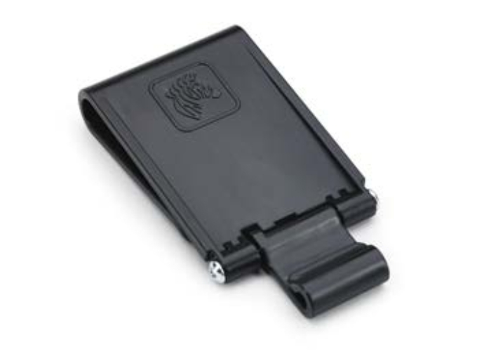 Bild på ZEBRA BELT CLIP ZQ500 (Set OF 5) P1063406-040