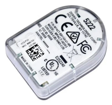 Bild på ZEBRA BOX OF 25 MPACT-SB1100-01-WR MPACT-SB1100-25-WR