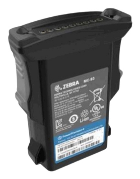 Bild på ZEBRA BATTERY PACK LITHIUM ION Pp+ BTRY-MC93-STN-IN