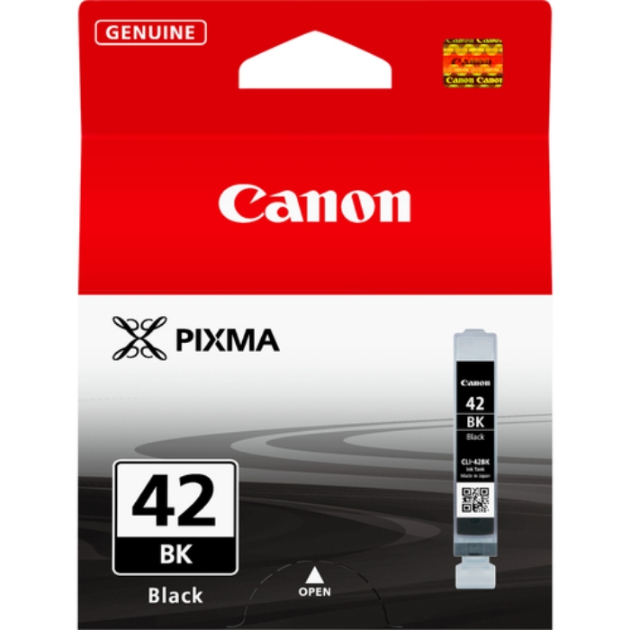 Bild på CANON CLI-42 BK 6384B001