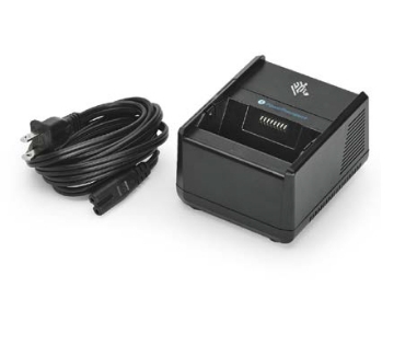 Bild på ZEBRA 1SLOT BATT CHARG ZQ300 EU CORD SAC-MPM-1BCHGEU1-01