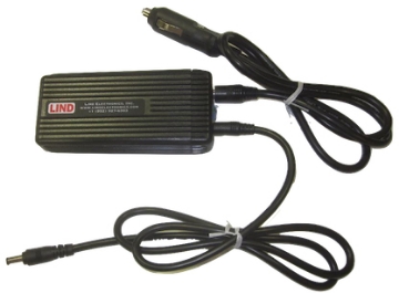Bild på ZEBRA 12-32V INPUT CIGARETTE LIGHTER 450019