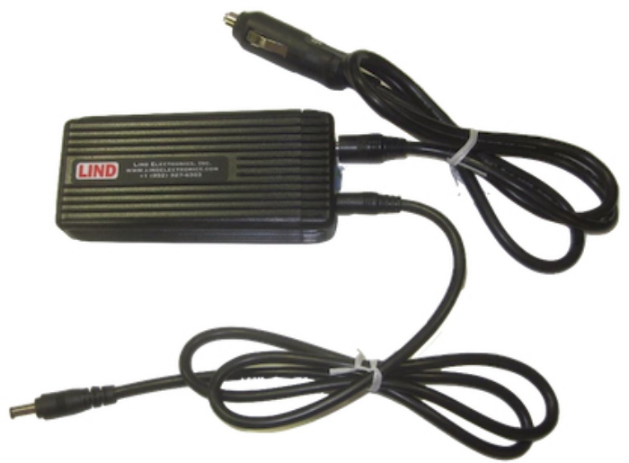 Bild på ZEBRA 12-32V INPUT CIGARETTE LIGHTER 450019