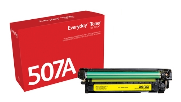 Bild på XEROX YELLOW TONER CARTRIDGE LIKE HP 006R03686