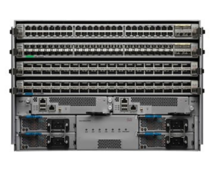 Bild på CISCO NEXUS 9504 CHASSIS WITH 4 N9K-C9504=