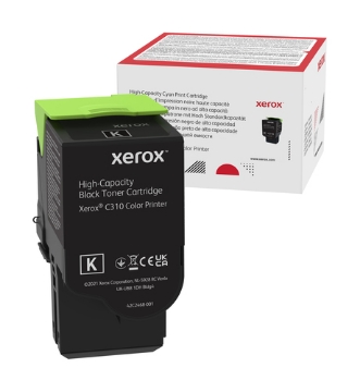 Bild på XEROX XEROX C310 BLACK HIGH CAPACITY 006R04364