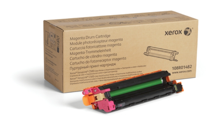 Bild på XEROX VERSALINKC50XMAGENTADRUMCART 108R01482