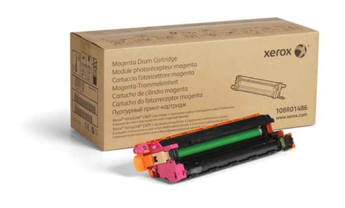 Bild på XEROX VERSALINKC50XMAGENTADRUMCART 108R01486