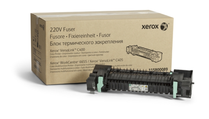 Bild på XEROX FUSER 220V 115R00089