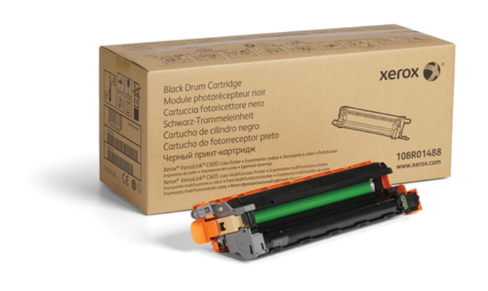 Bild på XEROX BLACK DRUM CARTRIDGE 40.000 P. 108R01488