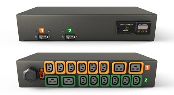 Bild på VERTIV VERTIV GEIST RACK PDU METERED GI10026L