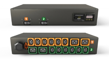 Bild på VERTIV VERTIV GEIST RACK PDU METERED GI10023L