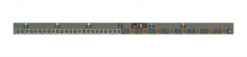 Bild på VERTIV VERTIV GEIST RACK PDU CONTROL GS30015L