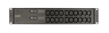 Bild på VERTIV VERTIV GEIST RACK PDU BASIC 2U G2192