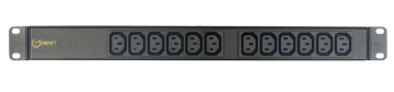 Bild på VERTIV VERTIV GEIST RACK PDU BASIC 1U G2177
