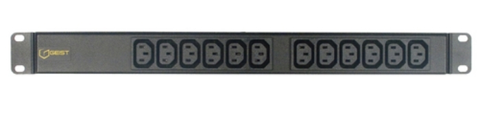 Bild på VERTIV VERTIV GEIST RACK PDU BASIC 1U G2177
