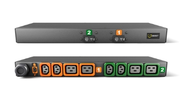Bild på VERTIV VERTIV GEIST RACK PDU BASIC 1U G1648L