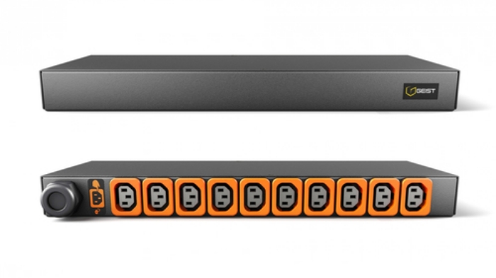 Bild på VERTIV VERTIV GEIST RACK PDU BASIC 1U G1646L