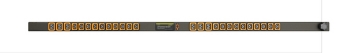 Bild på VERTIV VERTIV GEIST RACK PDU BASIC GI10018L