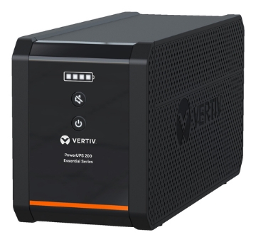 Bild på VERTIV POWERUPS 200 ESSENTIAL PSA6E-2200IT-SCH