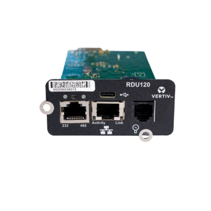Bild på VERTIV KIT RDU120 COMMUNICATION CARD