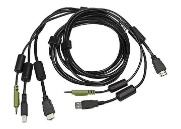 Bild på VERTIV CABLE 1-DVI-D 1-HDMI 1-USB CBL0162