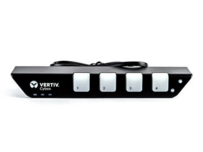 Bild på VERTIV 4-PORT BUTTONS INTEGRATED 6F AFP0004