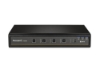Bild på VERTIV 4-PORT DESKTOP KVM DISPLAY PORT SV340DPH-400