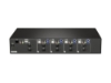 Bild på VERTIV 4-PORT DESKTOP KVM DISPLAY PORT SV340DPH-400