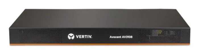 Bild på VERTIV 8 PORT AUTOVIEW KVM AV3108-001