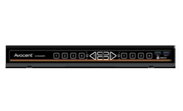 Bild på VERTIV 2-PORT DESKTOP KVM DVI-I SVM180DPH-400