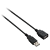 Bild på V7 USB 2.0 A 1.8M EXTENSION CABLE V7E2USB2EXT-1.8M