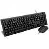 Bild på V7 USB KEYBOARD MOUSE DESKTOP UK CKU200UK