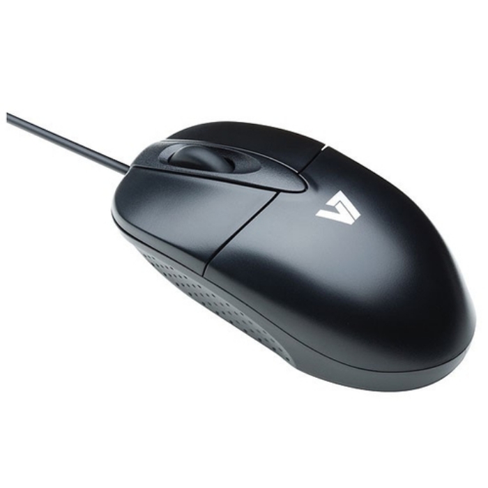 Bild på V7 MOUSE STANDARD USB OPTICAL M30P10-7E