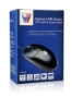 Bild på V7 MOUSE STANDARD USB OPTICAL M30P10-7E