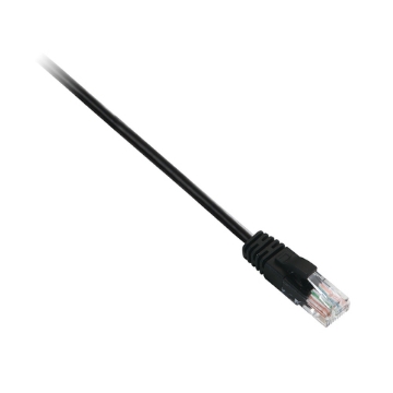 Bild på V7 CAT6 ETHERNET BLACK UTP 5M V7CAT6UTP-05M-BLK-1E