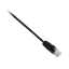 Bild på V7 CAT6 ETHERNET BLACK UTP 5M V7CAT6UTP-05M-BLK-1E