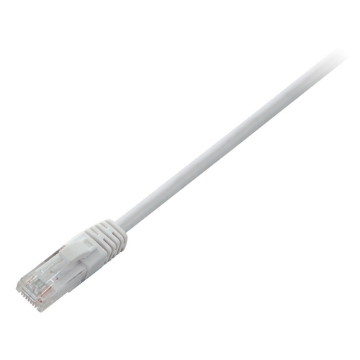 Bild på V7 CAT6 ETHERNET WHITE UTP 3M V7CAT6UTP-03M-WHT-1E