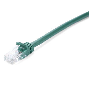 Bild på V7 CAT6 ETHERNET GREEN UTP 3M V7CAT6UTP-03M-GRN-1E