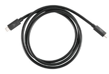 Bild på V7 3.9FT THUNDERBOLT 4 CABLE USB4 V7USB4-1.2M