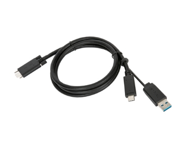 Bild på TARGUS TARGUS 1.8M 10G 5A TETHER CABLE ACC1135GLX