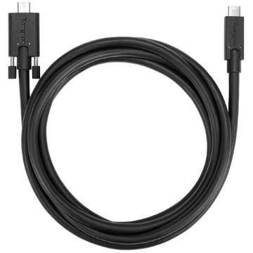Bild på TARGUS TARGUS 1.8 METER USB-C MALE TO ACC1122GLX