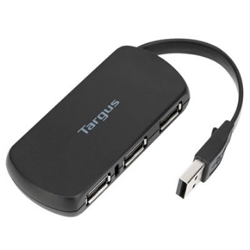 Bild på TARGUS 4-PORT USB 2.0 HUB ACH114EU