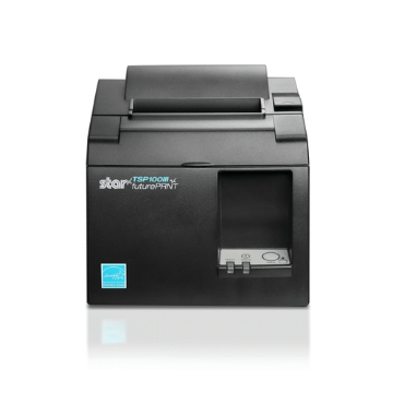 Bild på STAR MICRONICS EUROP TSP143IIIU-230 GRY EU + UK 39472390