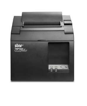 Bild på STAR MICRONICS EUROP Tsp143iiu+ GRY EU 39472730