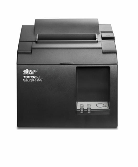Bild på STAR MICRONICS EUROP Tsp143iiu+ GRY EU 39472730