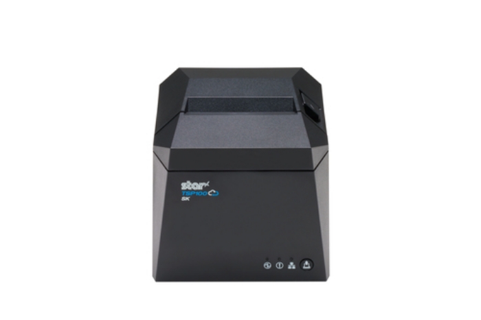 Bild på STAR MICRONICS EUROP TSP143IV-UE SK GY E+U LINERLESS 39473390