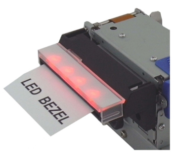 Bild på STAR MICRONICS EUROP SK1 LED BEZEL GREEN/RED 37967920