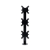 Bild på STAR MICRONICS EUROP MUNITE TRI MOUNT BLK 37954640