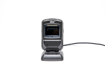 Bild på STAR MICRONICS EUROP BSD-40U BLK DESKTOP BARCODE 37950900